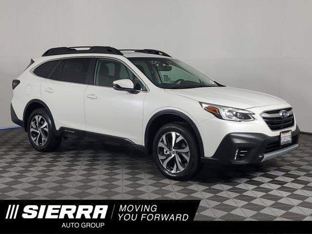 used 2022 Subaru Outback car, priced at $29,551
