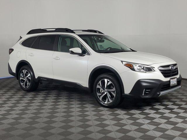 used 2022 Subaru Outback car, priced at $29,551