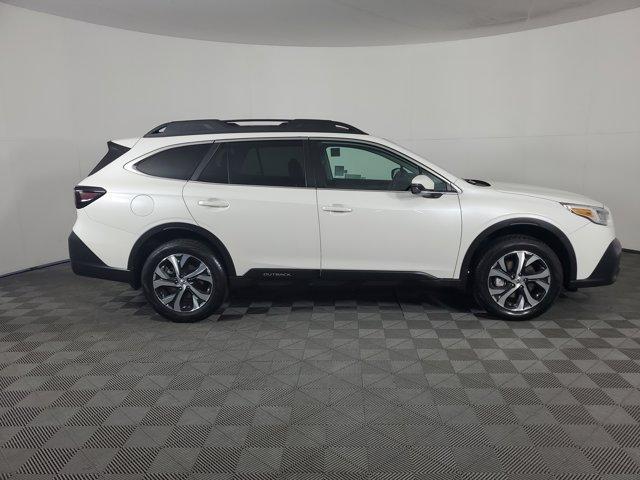 used 2022 Subaru Outback car, priced at $29,551