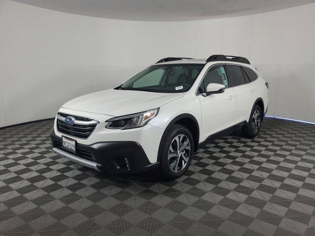 used 2022 Subaru Outback car, priced at $29,551