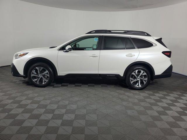 used 2022 Subaru Outback car, priced at $29,551