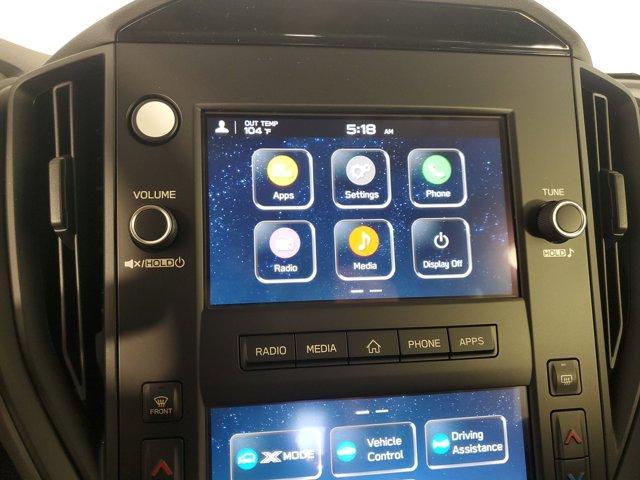 new 2025 Subaru Crosstrek car