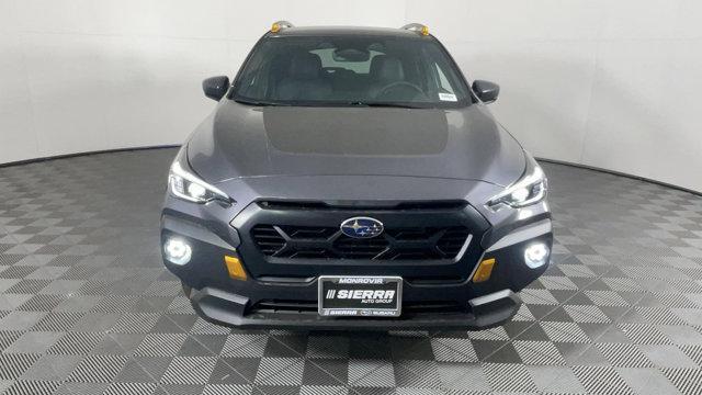 new 2024 Subaru Crosstrek car, priced at $33,557