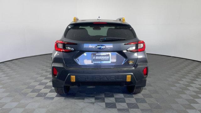 new 2024 Subaru Crosstrek car, priced at $33,557