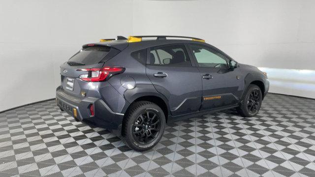 new 2024 Subaru Crosstrek car, priced at $33,557