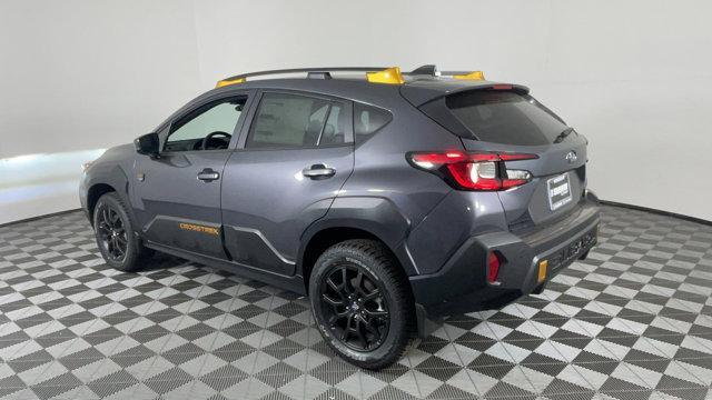 new 2024 Subaru Crosstrek car, priced at $33,557