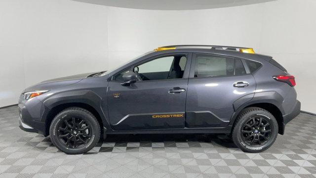 new 2024 Subaru Crosstrek car, priced at $33,557