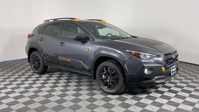 new 2024 Subaru Crosstrek car, priced at $33,557