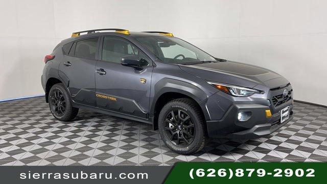 new 2024 Subaru Crosstrek car, priced at $33,557