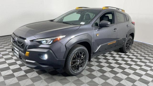 new 2024 Subaru Crosstrek car, priced at $33,557