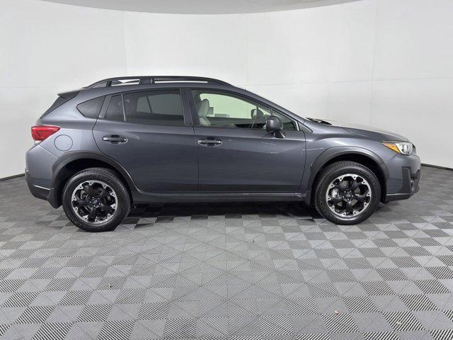 used 2022 Subaru Crosstrek car, priced at $24,995