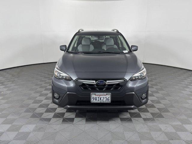 used 2022 Subaru Crosstrek car, priced at $24,995