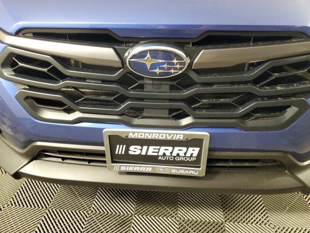 new 2025 Subaru Crosstrek car, priced at $30,426