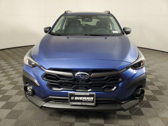 new 2025 Subaru Crosstrek car, priced at $30,426
