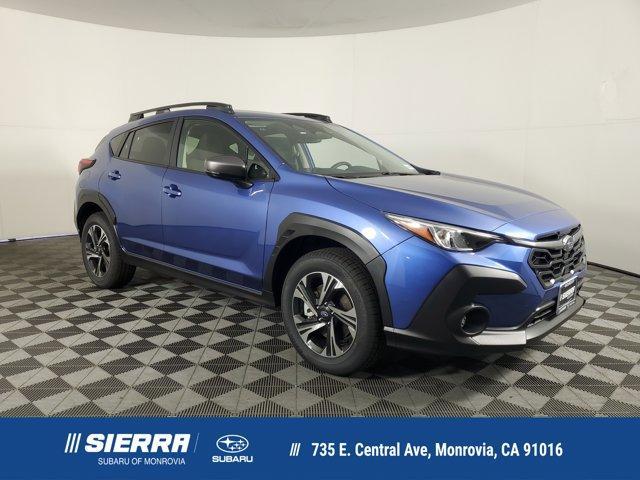 new 2025 Subaru Crosstrek car, priced at $30,426