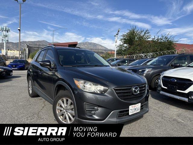 used 2016 Mazda CX-5 car, priced at $10,543