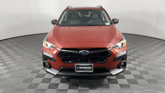 new 2024 Subaru Crosstrek car