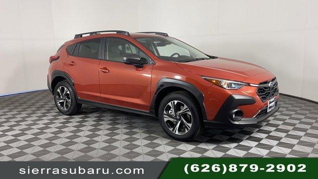 new 2024 Subaru Crosstrek car