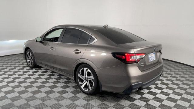 used 2021 Subaru Legacy car, priced at $21,500