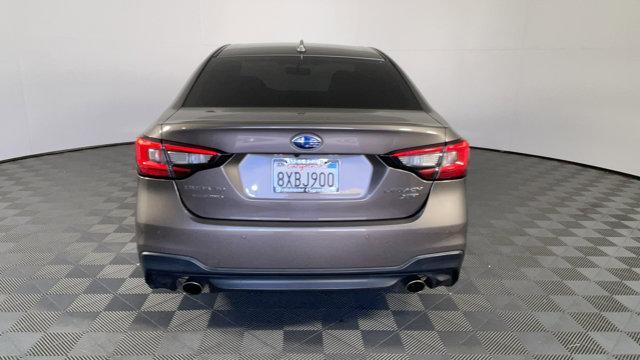 used 2021 Subaru Legacy car, priced at $21,500