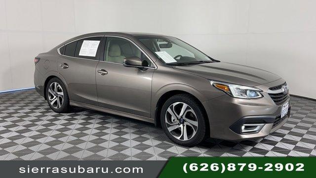 used 2021 Subaru Legacy car, priced at $21,500