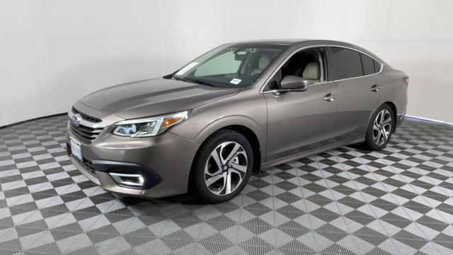 used 2021 Subaru Legacy car, priced at $21,500