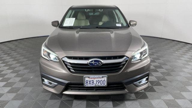 used 2021 Subaru Legacy car, priced at $21,500