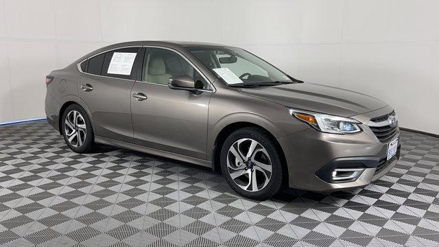 used 2021 Subaru Legacy car, priced at $21,500