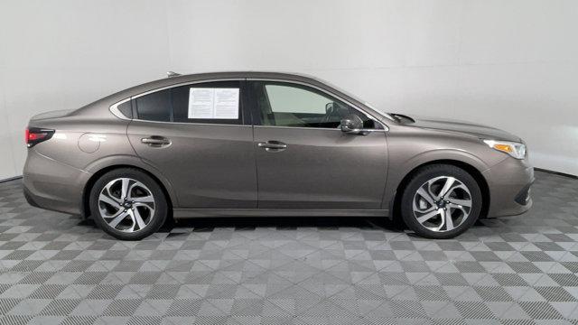 used 2021 Subaru Legacy car, priced at $21,500