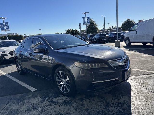 used 2016 Acura TLX car, priced at $15,626