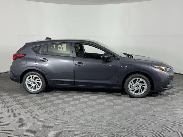 new 2025 Subaru Impreza car, priced at $26,392