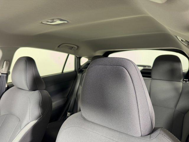 new 2025 Subaru Impreza car, priced at $26,392