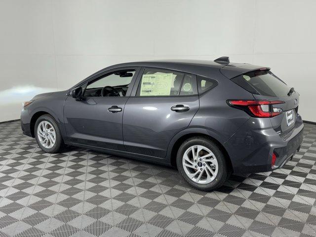 new 2025 Subaru Impreza car, priced at $26,392