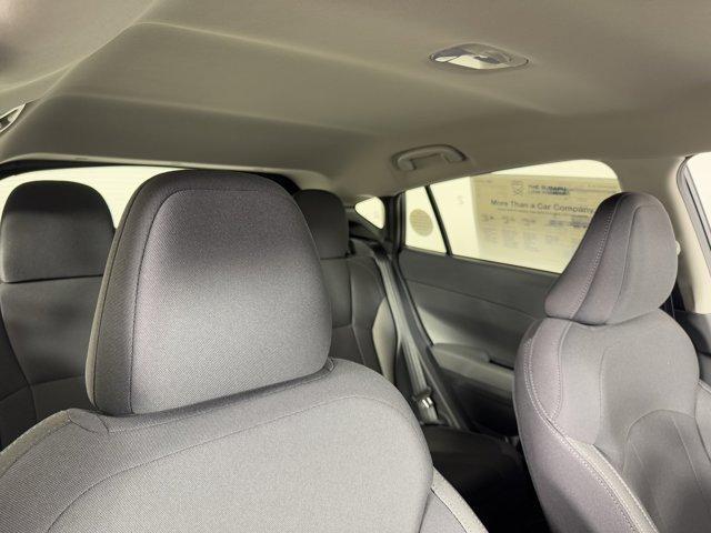 new 2025 Subaru Impreza car, priced at $26,392
