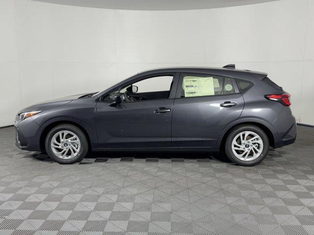new 2025 Subaru Impreza car, priced at $26,392