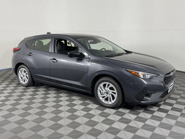 new 2025 Subaru Impreza car, priced at $26,392