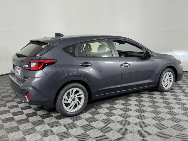 new 2025 Subaru Impreza car, priced at $26,392