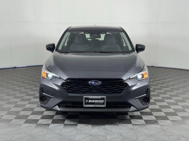 new 2025 Subaru Impreza car, priced at $26,392