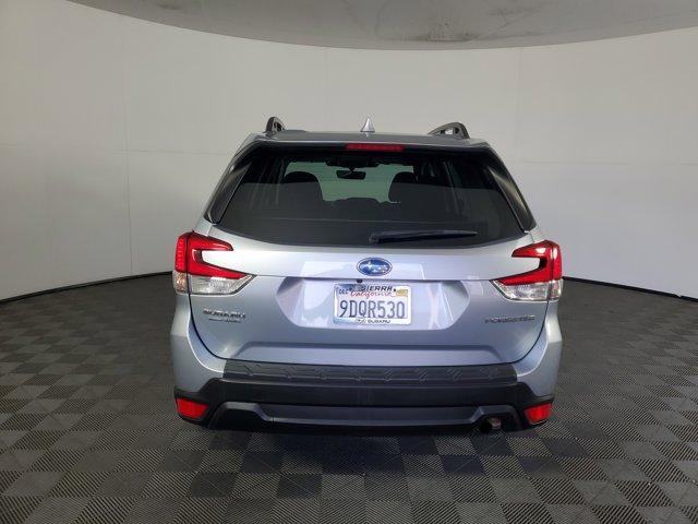 used 2023 Subaru Forester car, priced at $27,488