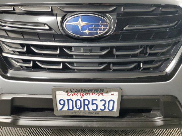 used 2023 Subaru Forester car, priced at $27,488