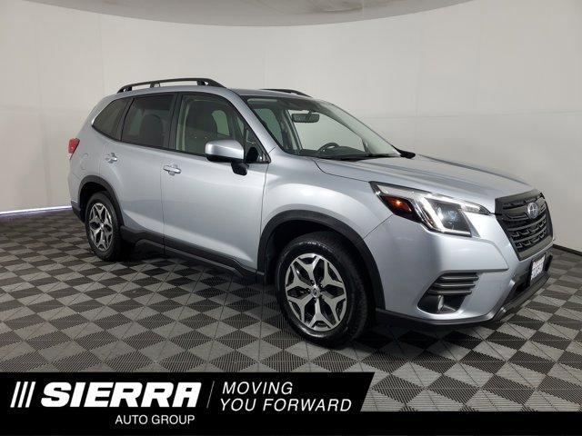 used 2023 Subaru Forester car, priced at $27,488