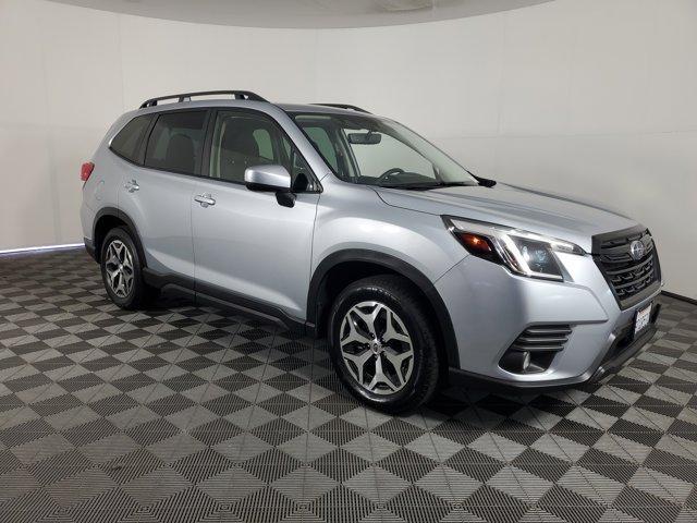 used 2023 Subaru Forester car, priced at $27,488