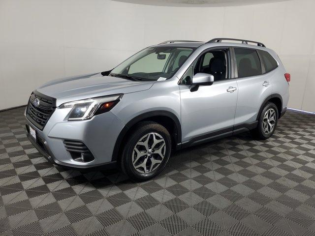 used 2023 Subaru Forester car, priced at $27,488