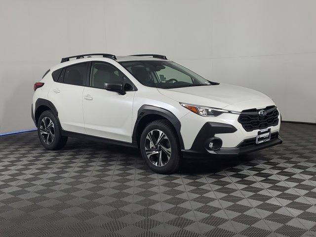 new 2025 Subaru Crosstrek car, priced at $32,276