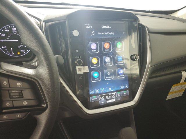 new 2025 Subaru Crosstrek car, priced at $32,276