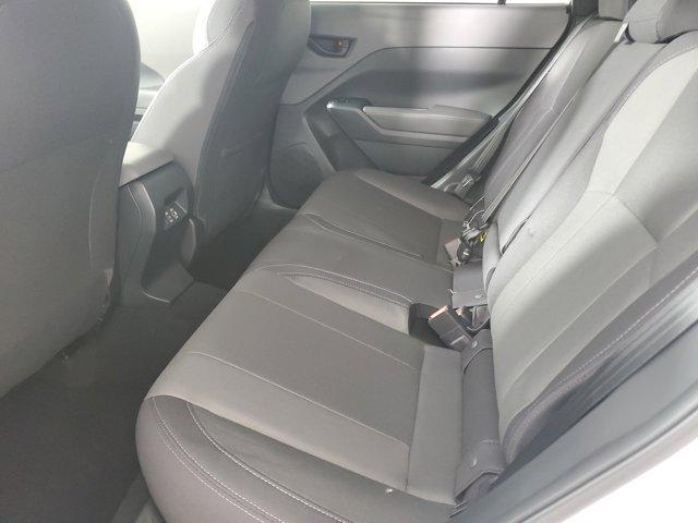 new 2025 Subaru Crosstrek car, priced at $32,276