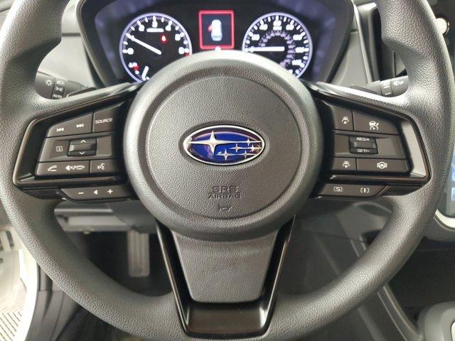new 2025 Subaru Crosstrek car, priced at $32,276