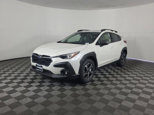 new 2025 Subaru Crosstrek car, priced at $32,276