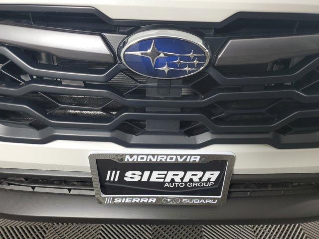 new 2025 Subaru Crosstrek car, priced at $32,276