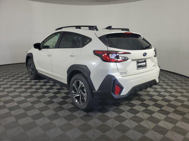 new 2025 Subaru Crosstrek car, priced at $32,276